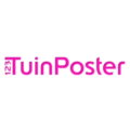 123Tuinposter