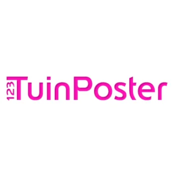 25% 123tuinposter Kortingscode